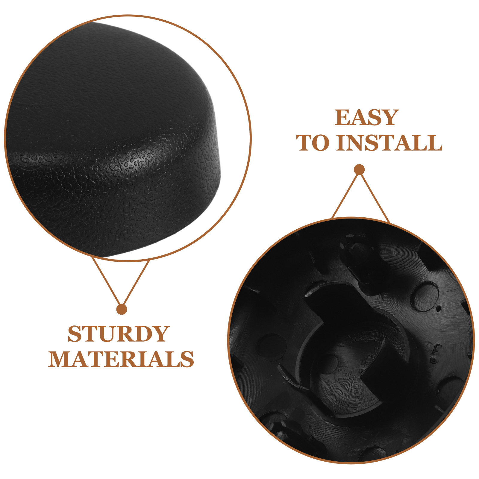 Forklift Horn Center Cap Steer - Heavy Equipment Center recension och pris