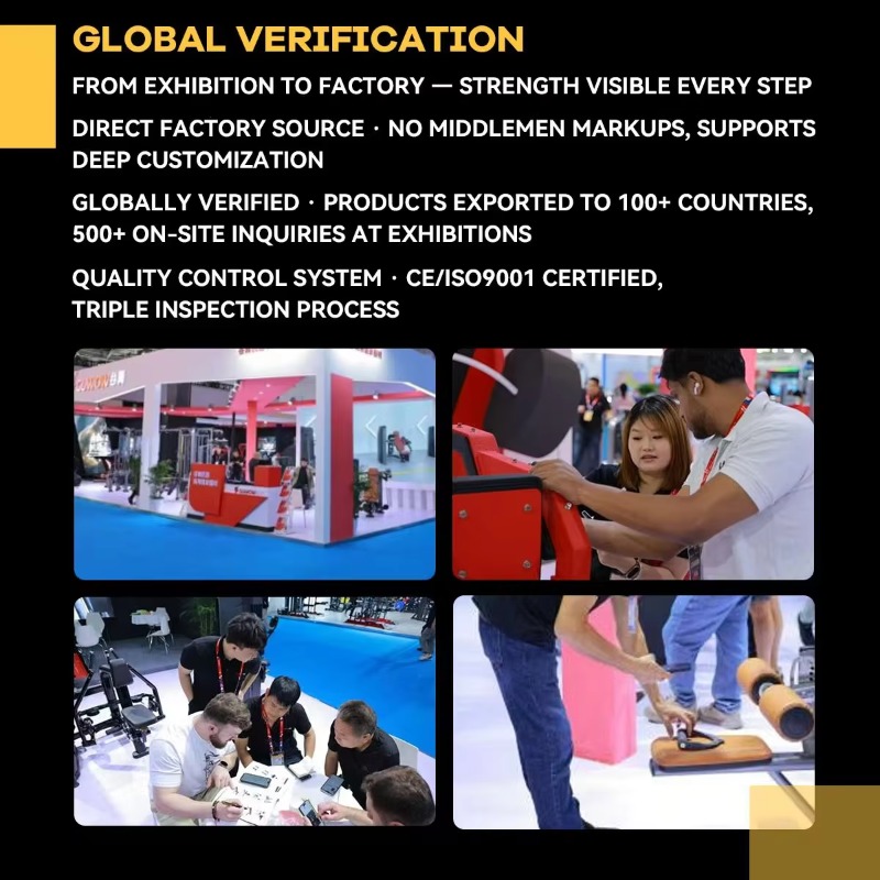 YTYIN Commercial Gym Storage D - Heavy Equipment Center recension och pris