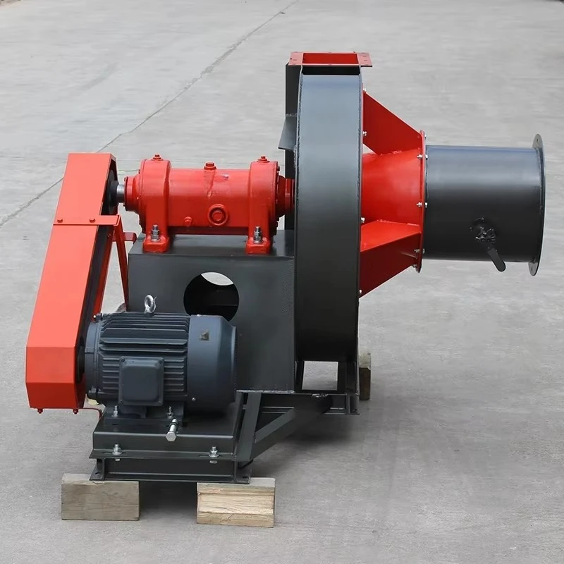High Temperature Resistance Ce - Exhaust Fan Industrial recension och pris