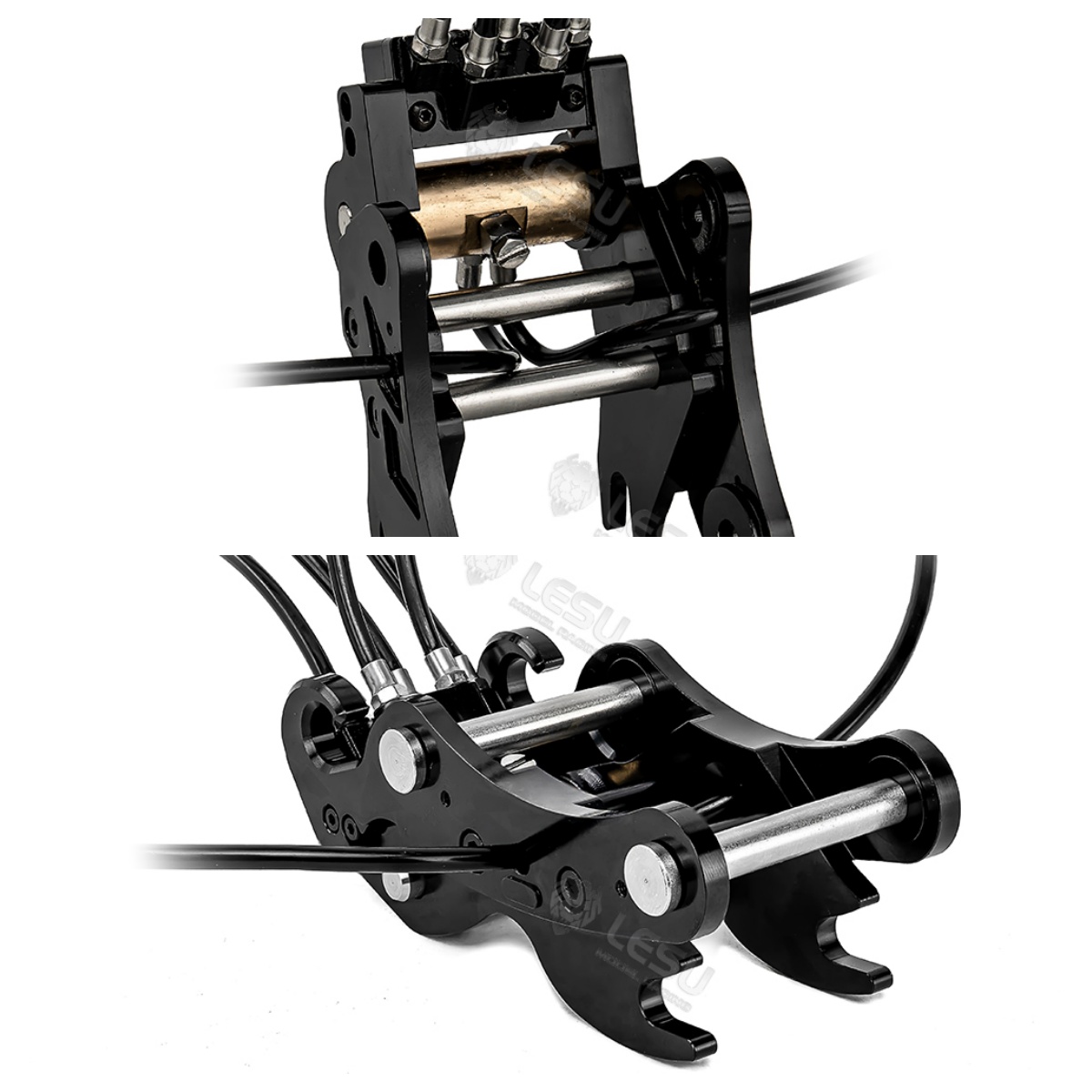 Metal Hydraulic Quick Release  - Heavy Equipment Construction recension och pris