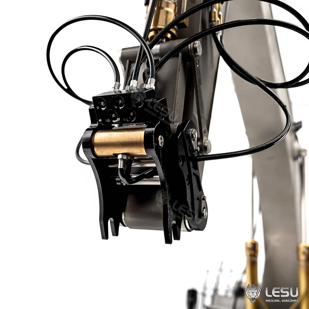 Metal Hydraulic Quick Release  - Heavy Equipment Construction recension och pris