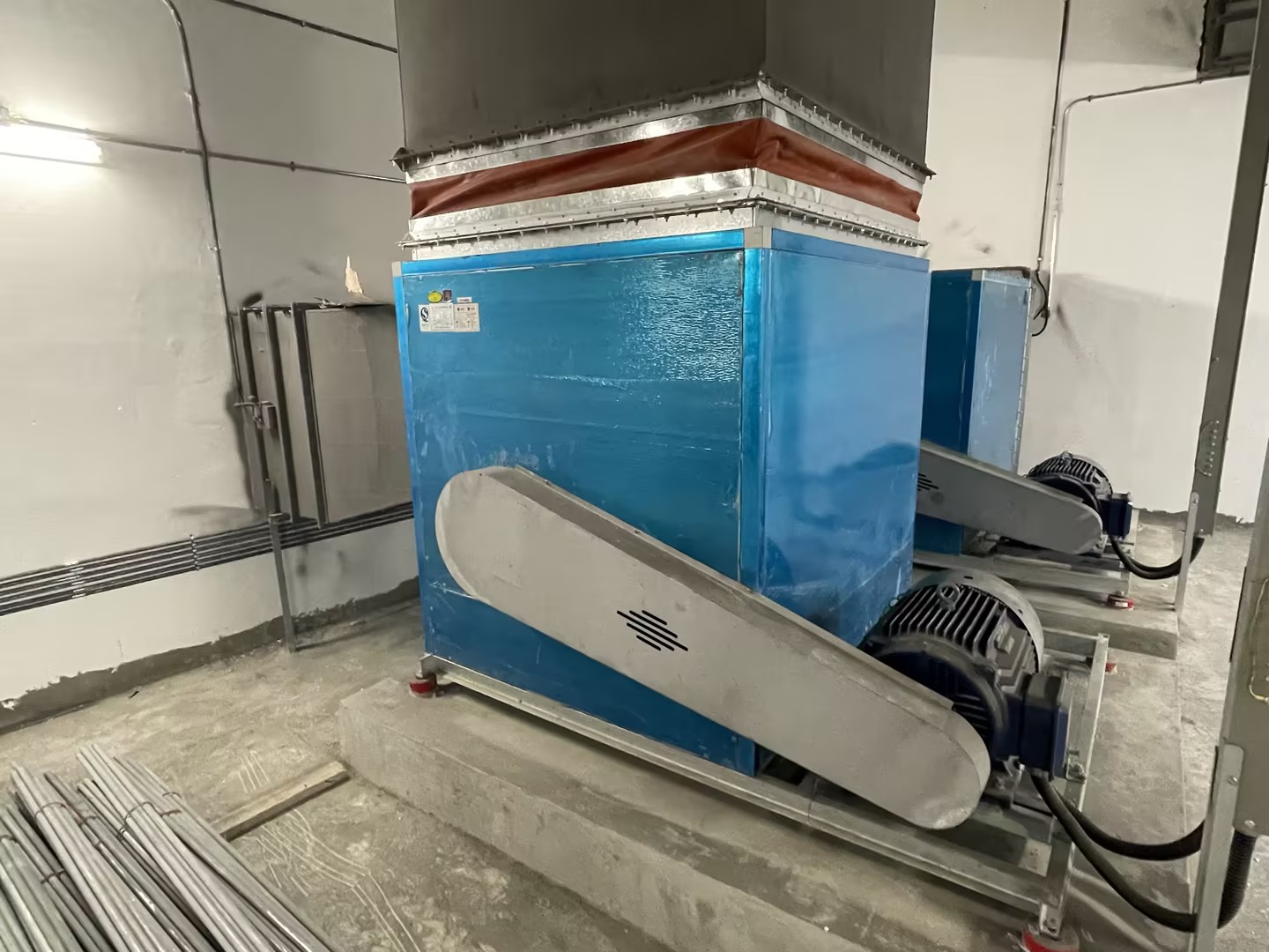 Ventilation Fan High Airflow F - Exhaust Fan Industrial recension och pris