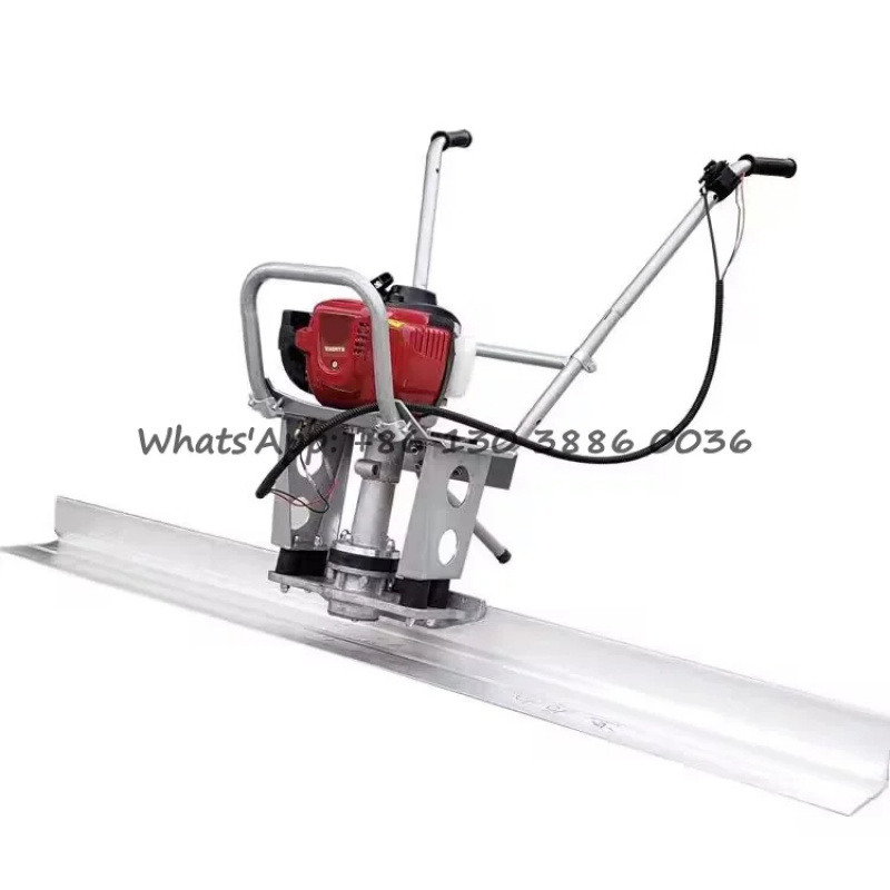 Low-cost, high-efficiency stai - Concrete Vibrator recension och pris