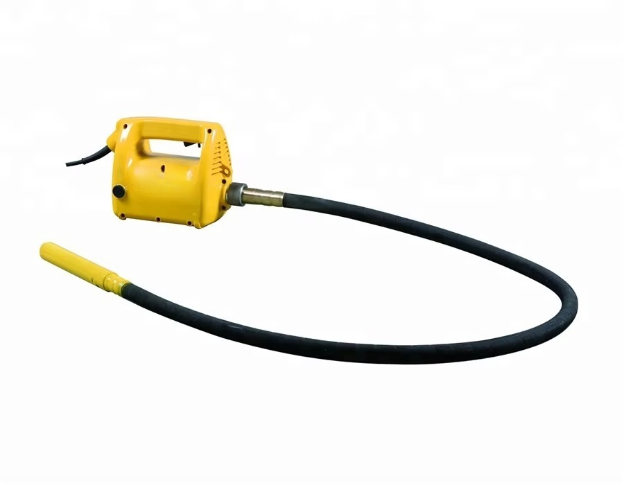 Hand Held Concrete Vibrator - Concrete Vibrator recension och pris
