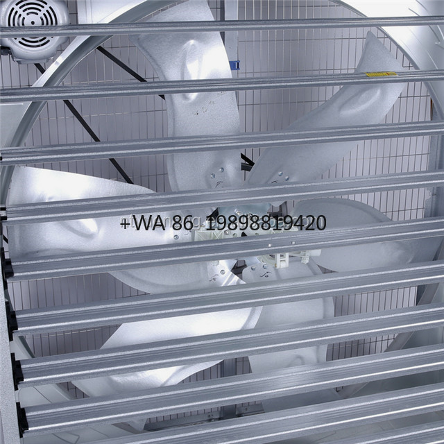 Air Volume Push-pull Industria - Exhaust Fan Industrial recension och pris