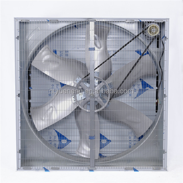 Air Volume Push-pull Industria - Exhaust Fan Industrial recension och pris