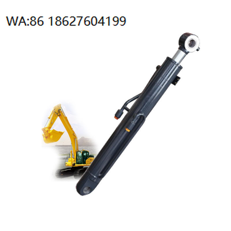 10-500mm ID Chrome Outrigger C - Heavy Equipment Construction recension och pris