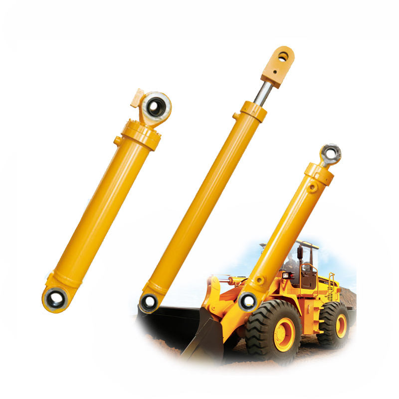 10-500mm ID Chrome Outrigger C - Heavy Equipment Construction recension och pris