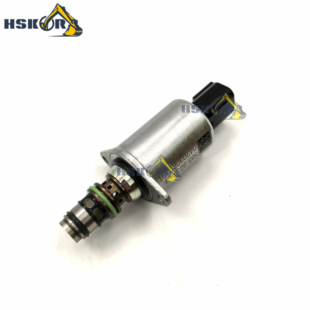 585-9231 Solenoid Valve for CA - Heavy Equipment Construction recension och pris