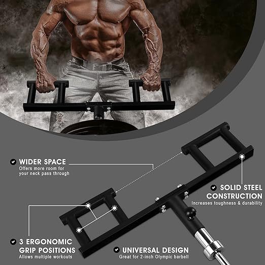 Viking Press Landmine Handle A - Heavy Equipment Handling recension och pris