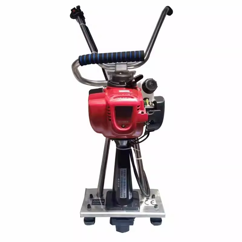 Vibrating Concrete Finisher wi - Concrete Vibrator recension och pris