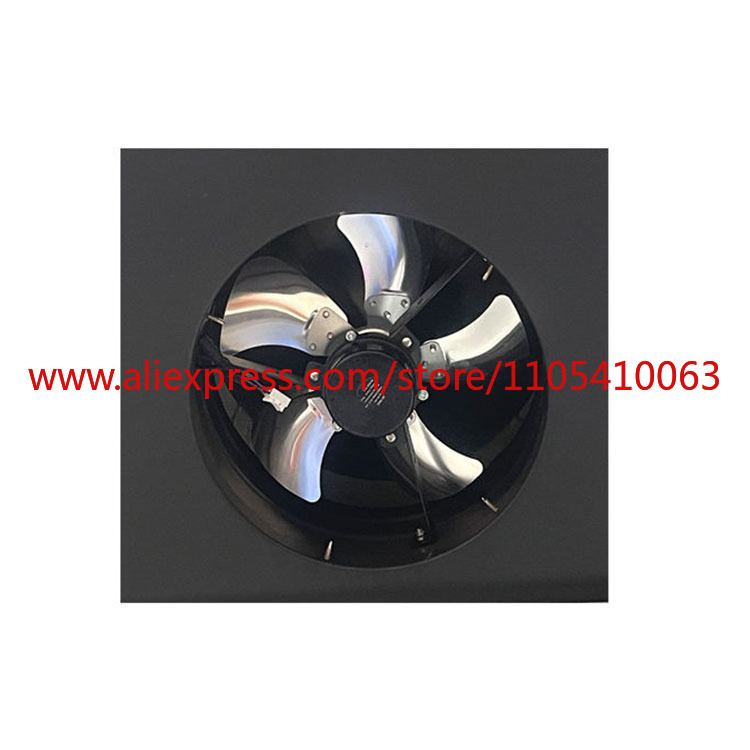 1Pcs 12-inch solar axial flow  - Exhaust Fan Industrial recension och pris