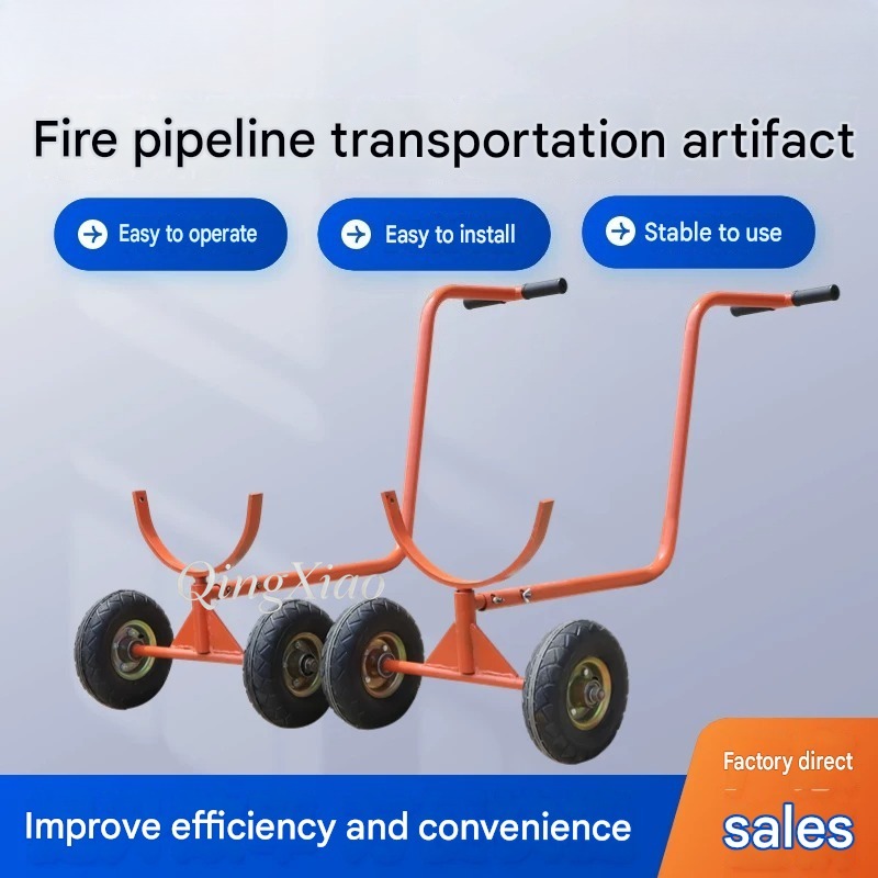 Industrial Transportation Equi - Heavy Equipment Handling recension och pris