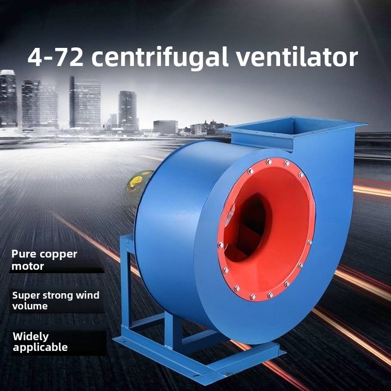 4-72-A Chimney Exhaust Industr - Exhaust Fan Industrial recension och pris