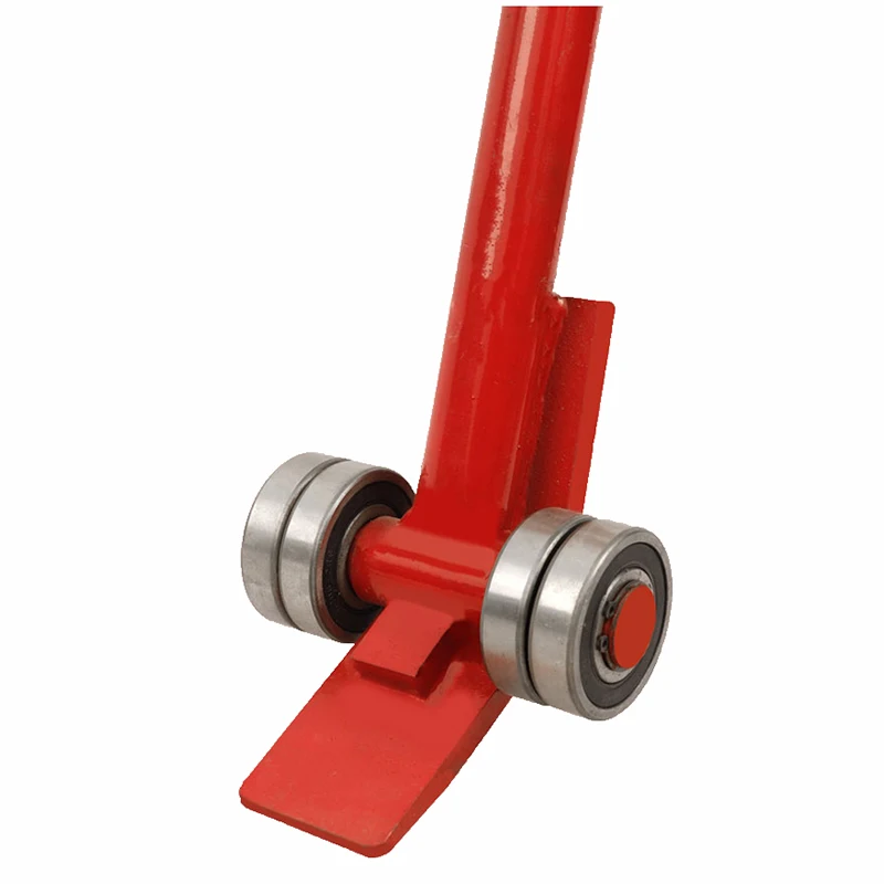 Heavy Duty Wheeled Flat Head P - Heavy Equipment Handling recension och pris