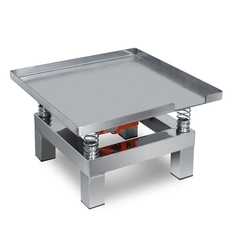 Vibration Table, Small Concret - Concrete Vibrator recension och pris