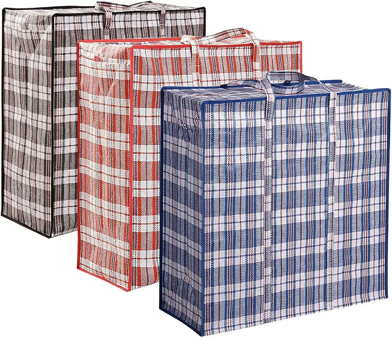3 Pack 158L Extra Large Heavy- - Heavy Equipment Handling recension och pris