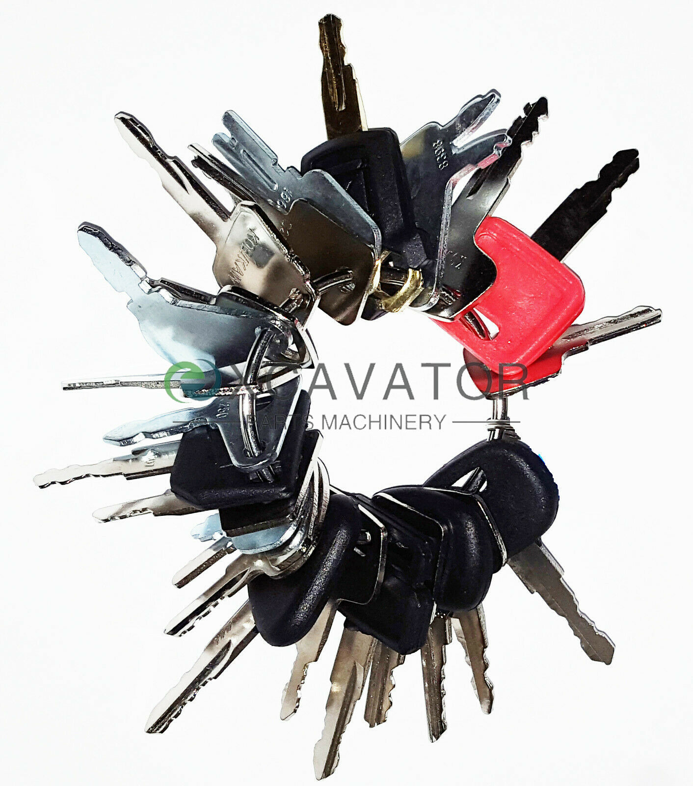 23 Keys Heavy Equipment Constr - Heavy Equipment Construction recension och pris
